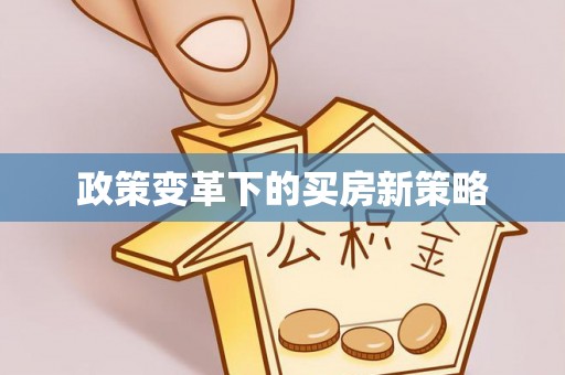 巫溪政策变革下的买房新策略