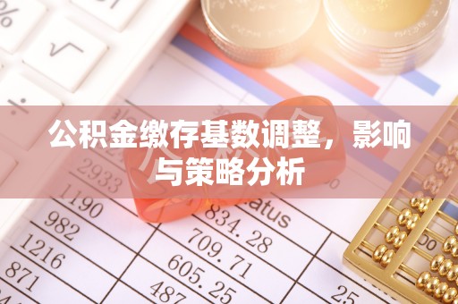 巫溪公积金缴存基数调整，影响与策略分析