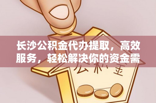 巫溪长沙公积金代办提取，高效服务，轻松解决你的资金需求
