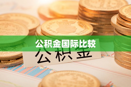 巫溪公积金国际比较
