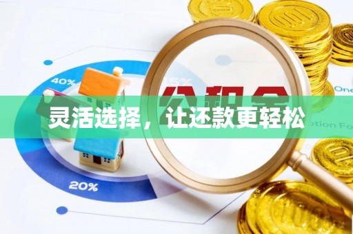 巫溪灵活选择，让还款更轻松
