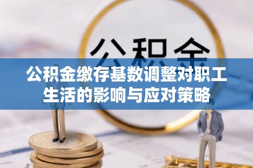 巫溪公积金缴存基数调整对职工生活的影响与应对策略