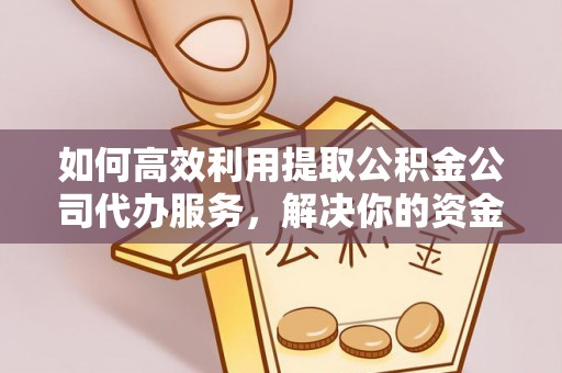 巫溪如何高效利用提取公积金公司代办服务，解决你的资金难题