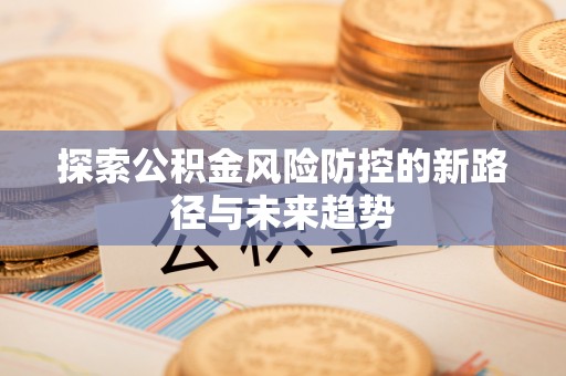 巫溪探索公积金风险防控的新路径与未来趋势