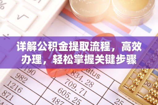 巫溪详解公积金提取流程，高效办理，轻松掌握关键步骤