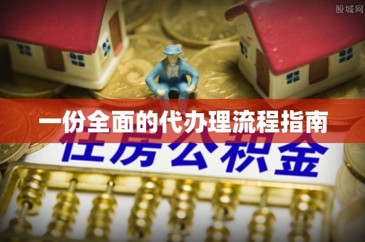 巫溪一份全面的代办理流程指南