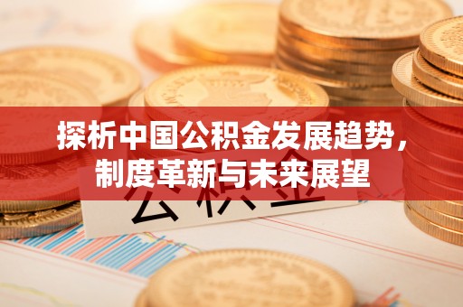 巫溪探析中国公积金发展趋势，制度革新与未来展望