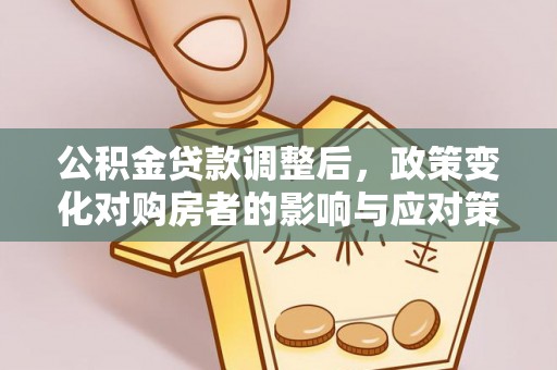 巫溪公积金贷款调整后，政策变化对购房者的影响与应对策略
